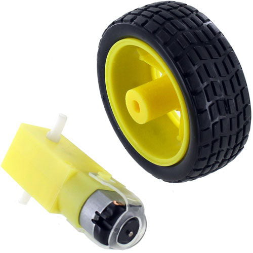 4 sets MOTOR Rubber Small toy 17MM Diameter 2mm Car Robot Tire Wheel DC 4pcs C25 